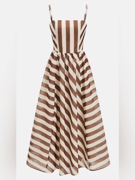 Commense Dresses & Skirts - NWT Commense Striped cami Dress - XS